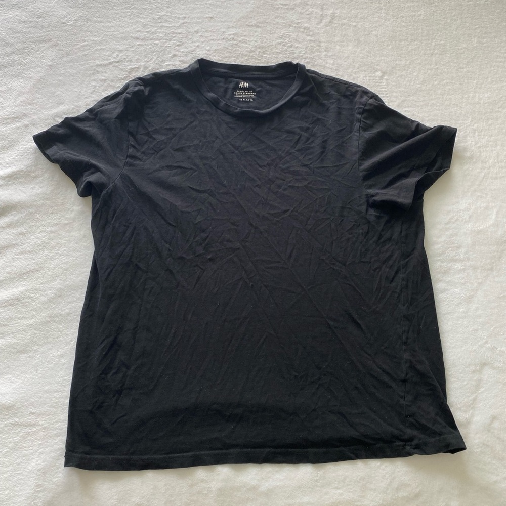 H&M Mens Shirt Bundle